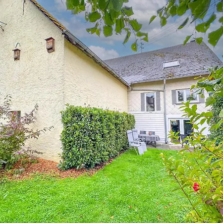 Vakantiehuis Herrenhaus *