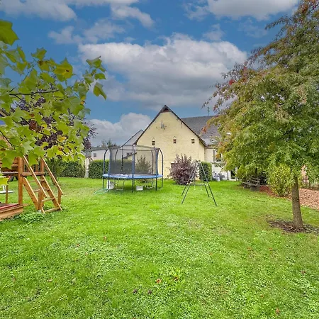 Vakantiehuis Herrenhaus *