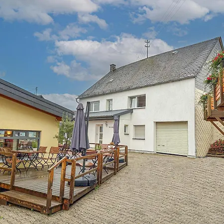 Herrenhaus Vakantiehuis Morz (Mayen-Koblenz)