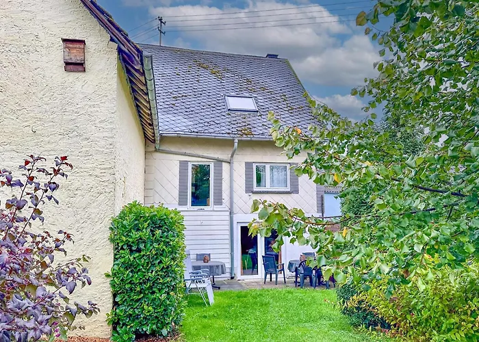 펜션 Herrenhaus Morz