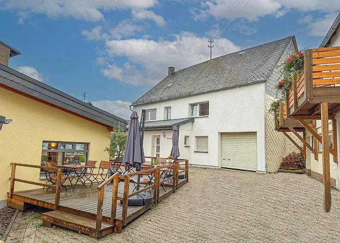 Herrenhaus 펜션 Morz